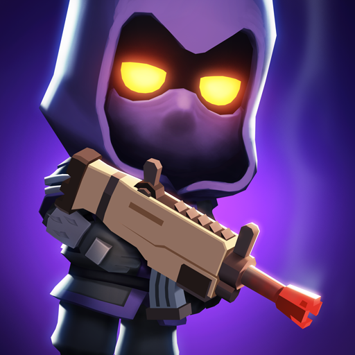 Battlelands Royale app icon