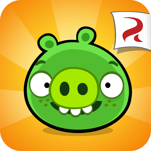 Bad Piggies app icon