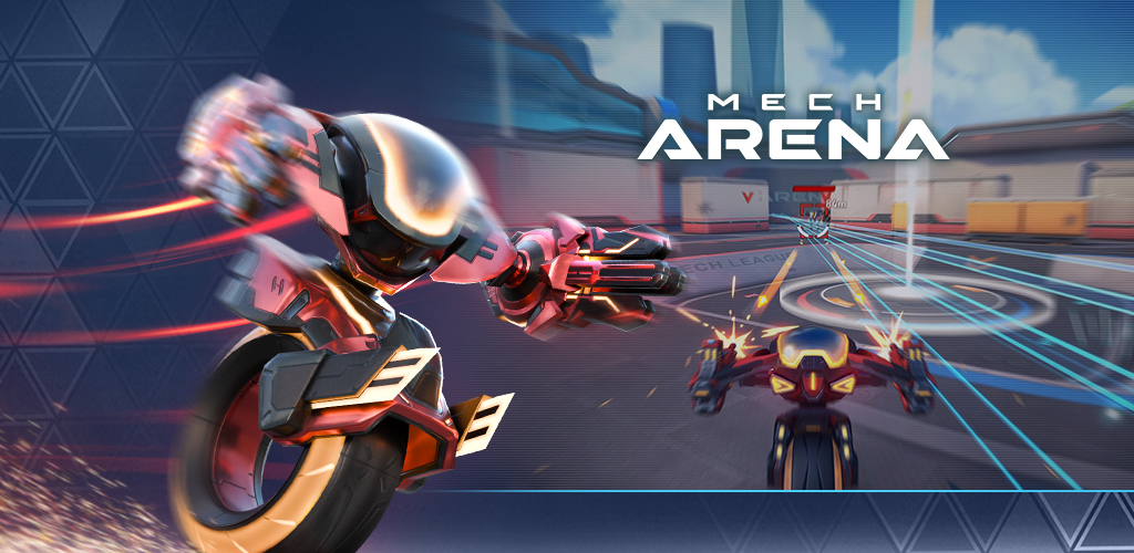 Mech Arena - Shooting Game
