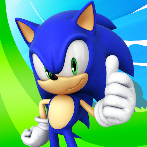 Sonic Dash Run app icon