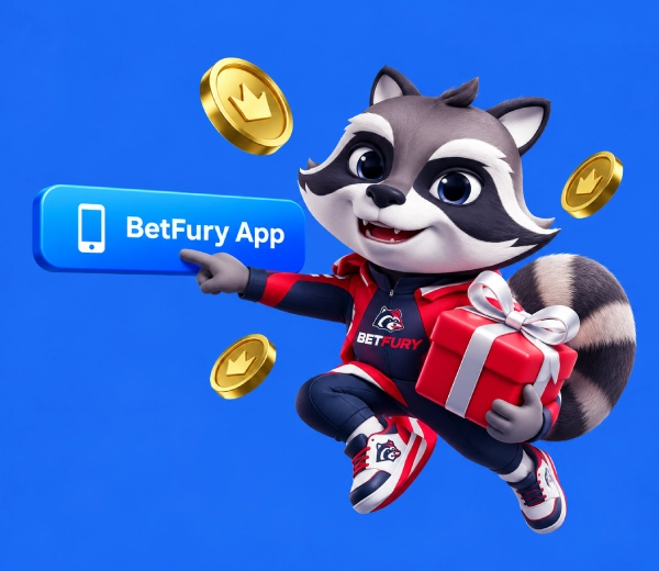 BetFury for Android - Download Free App app icon - Universe B Games B.V.