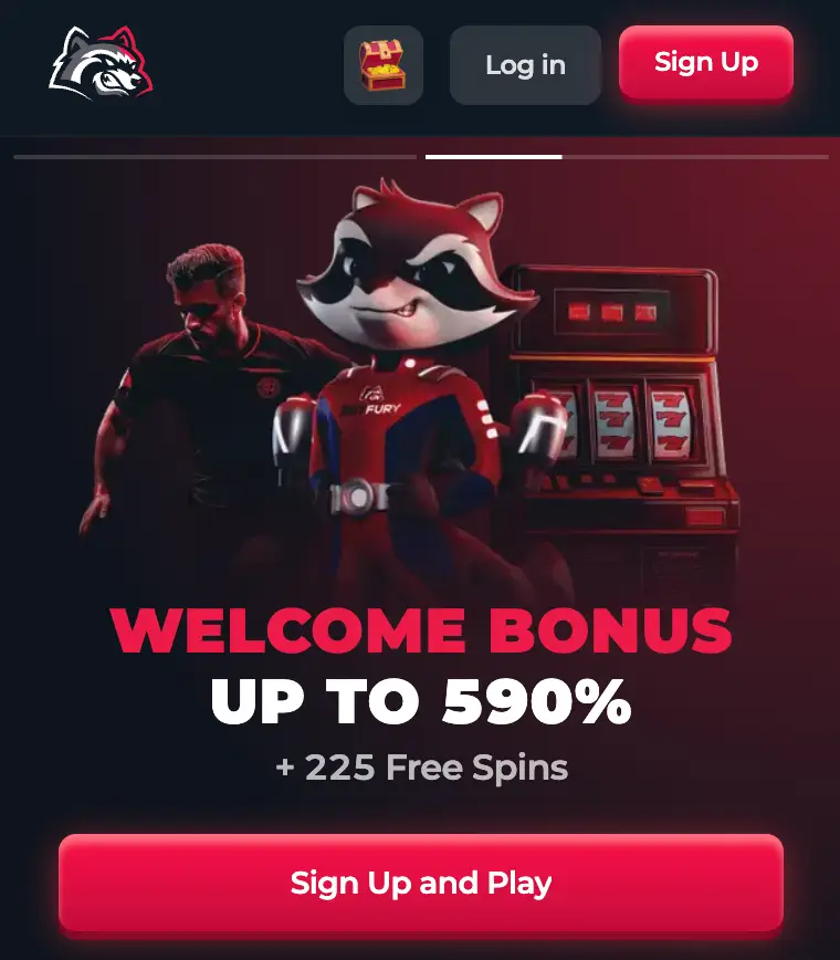 BetFury for Android - Download Free App for Android — screenshot 3 of 5